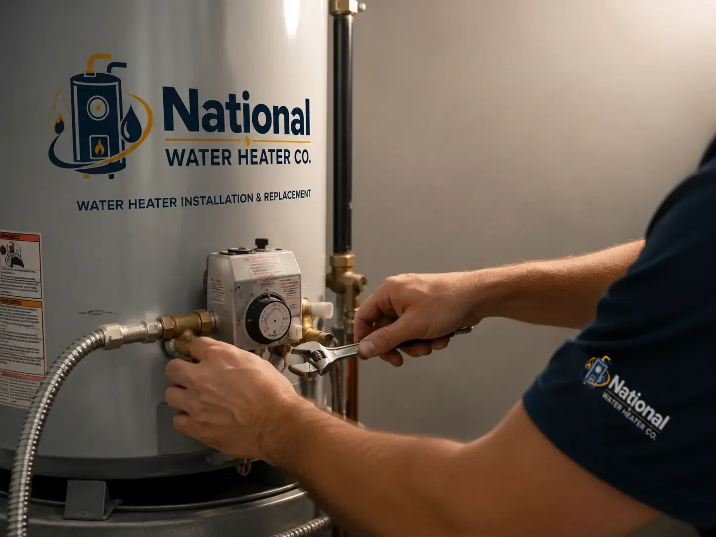 Why choose Water Heater Installation in Collinsville, AL